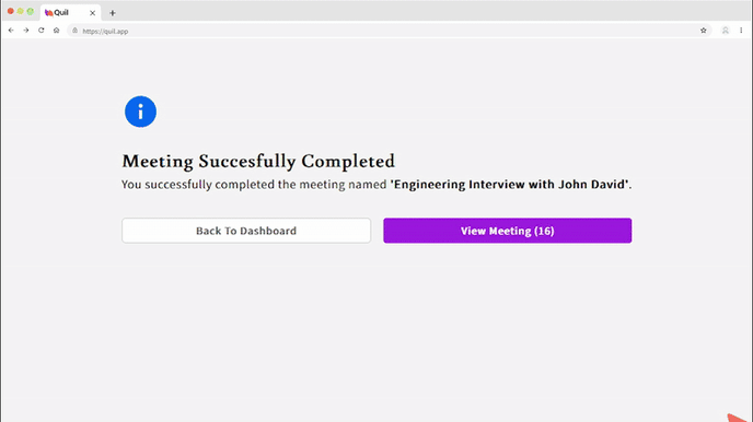 Newsletter- Meeting type prediction